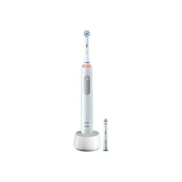 Oral-B Clean & Protect 3 Ηλεκτρική Οδοντόβουρτσα με Χρονομετρητή