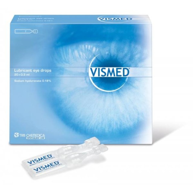 VISMED Μonodose Units 20x0.30 Ml