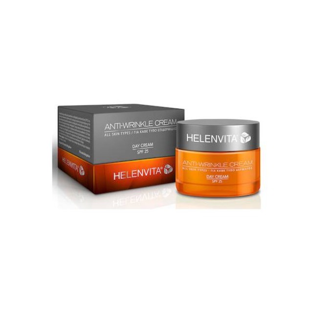 Helenvita Anti-Wrinkle Cream Day SPF25 50ml