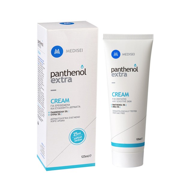 PANTHENOL EXTRA CREAM 125 ML
