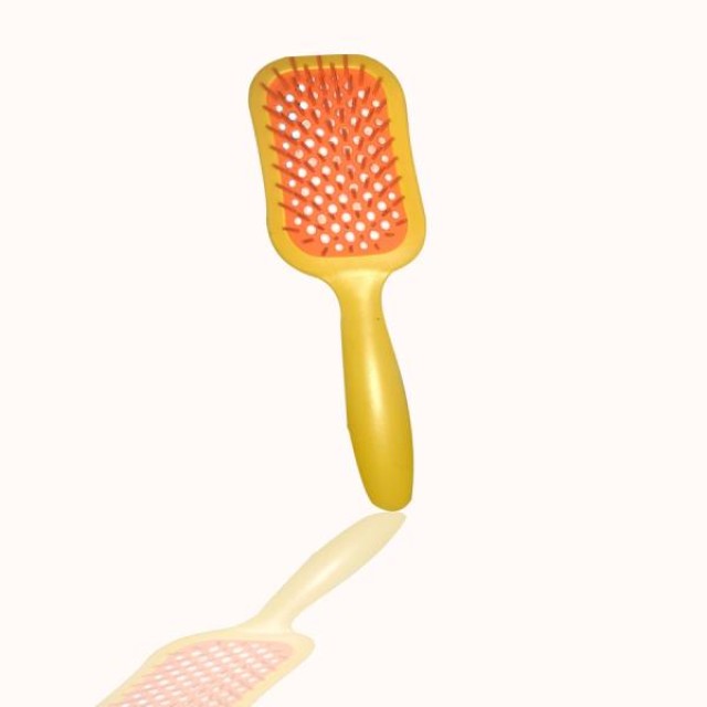 Beauty Spring Popline Βούρτσα Μαλλιών Σιλικόνης 5224