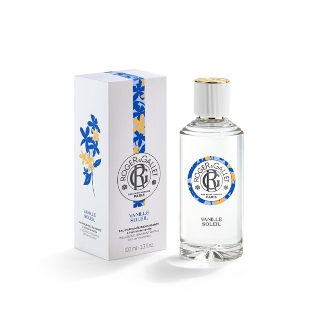 RG VANILLE SOL PARFUMEE 100 ML
