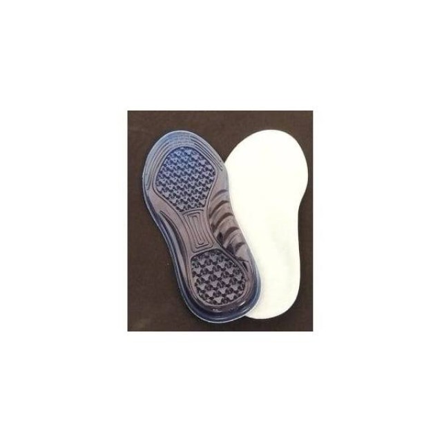 ADCO Πέλμα Super Gel (08656) για άνεση και μέγιστη απορρόφηση των κραδασμών, 1 ζευγάρι