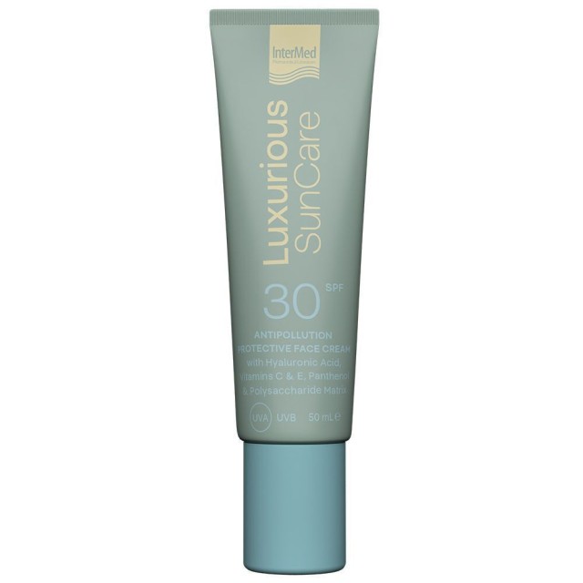LUXURIOUS - Anti-Pollution Protective Face Cream SPF30 | 50ml