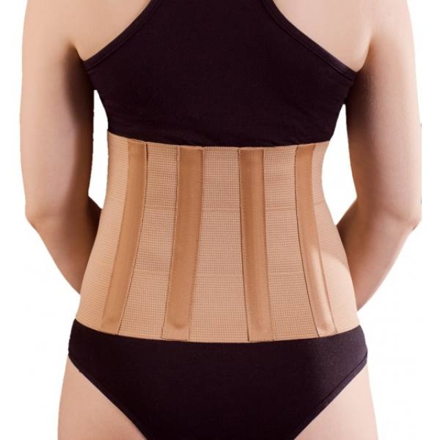 ANATOMIC ΖΩΝΗ ΟΣΦΥΟΣ DESEZE 4 ΜΠΑΝΕΛΕΣ 30CM -3152-