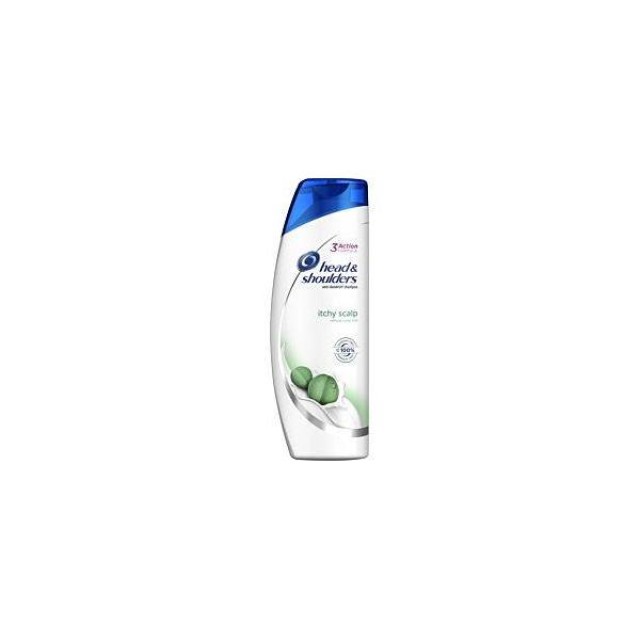 HEAD & SHOULDERS Σαμπουάν κατά της Φαγούρας 360ml