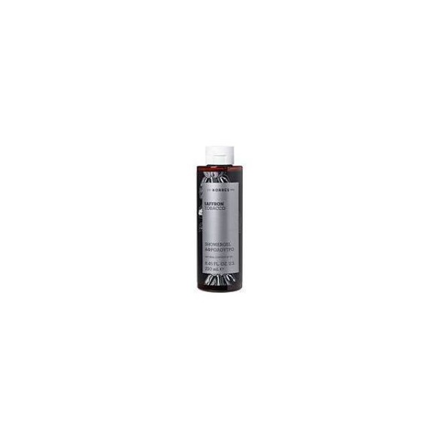 KORRES Αφρόλουτρο Shower Gel Saffron Tobacco 250ml