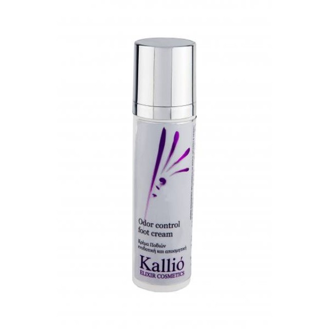 Kallio, Κρέμα Ποδιών ενυδατική και αποσμητική 75ml