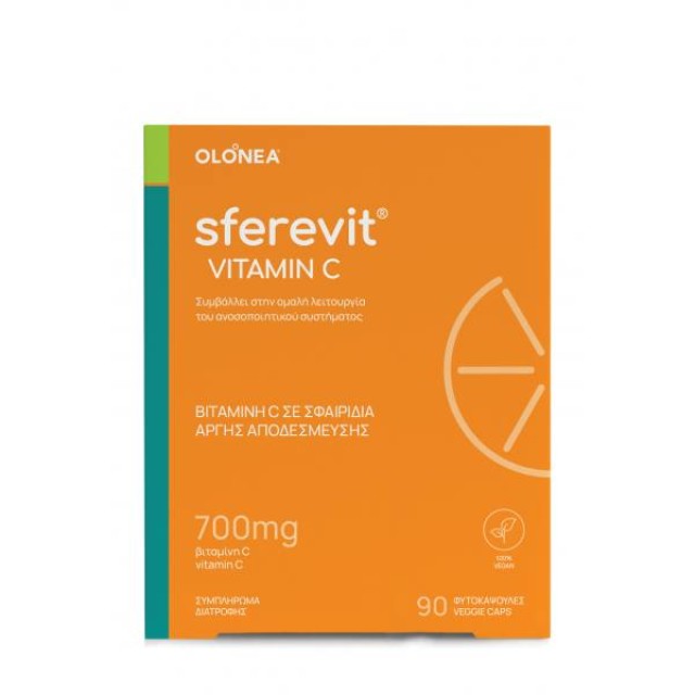 OLONEA sferevit® VITAMIN C 90caps