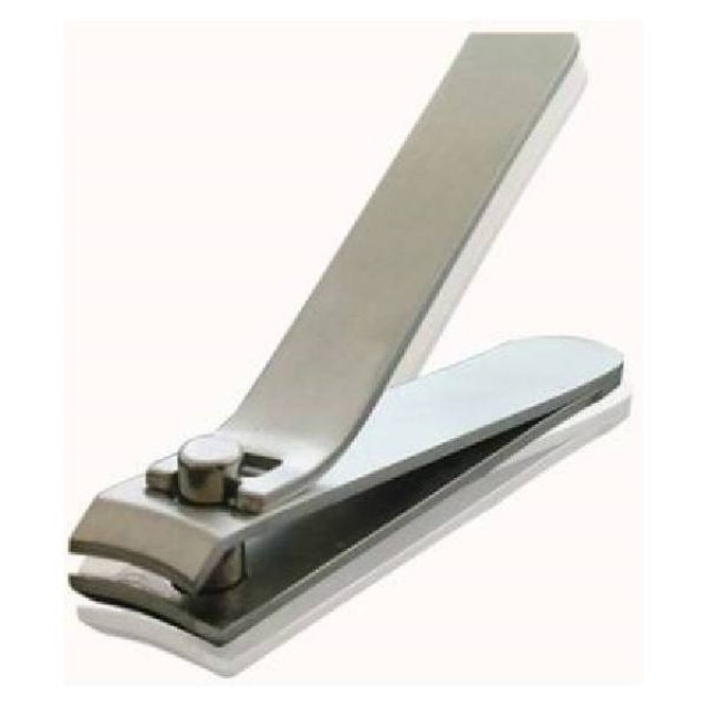 Beauty Spring PopLine Νυχοκόπτης 3001 Inox Μεγάλος 1τμχ