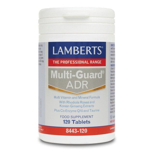 LAMBERTS - Multi Guard ADR | 120tabs